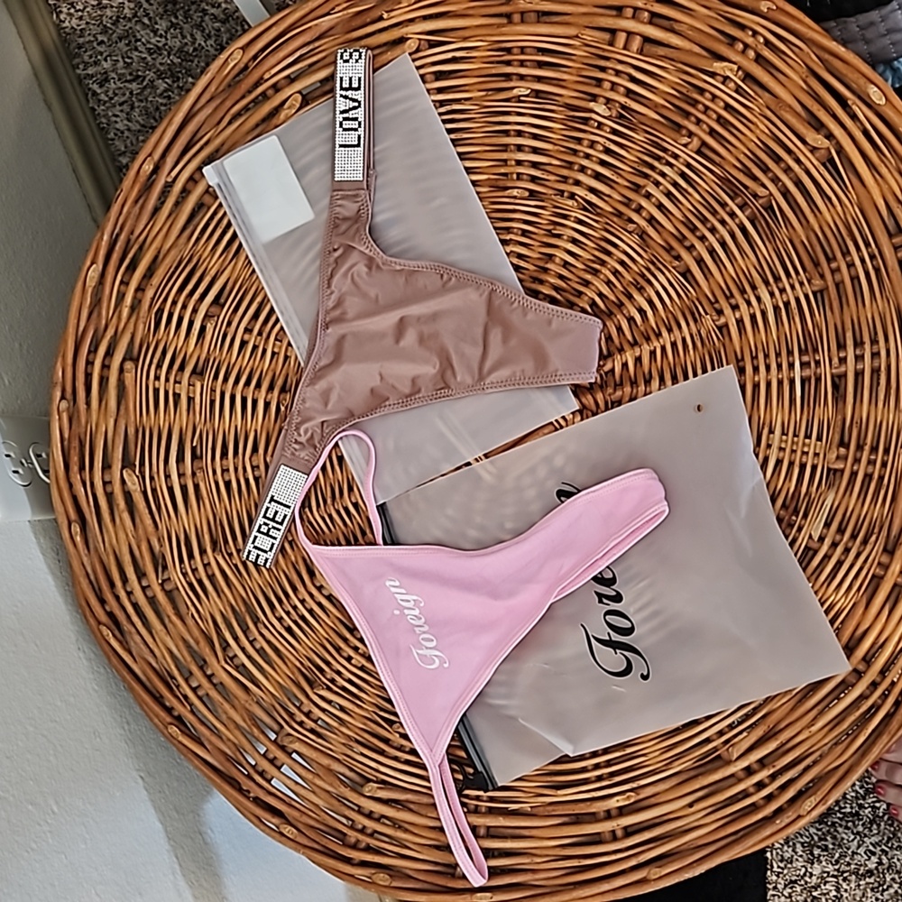 Panty duo